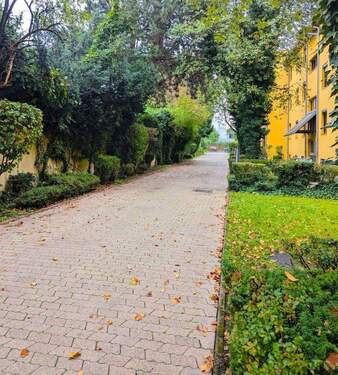 Außenansicht Gebäude 2 - Etagenwohnung mit 81,00 m&sup2; in München zum Kaufen