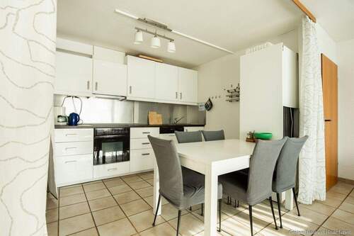 Küche - Etagenwohnung mit 55,00 m&sup2; in Todtnau / Herrenschwand zum Kaufen