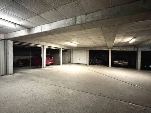 Tiefgarage - 