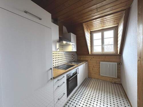 Moderne Einbauküche - 