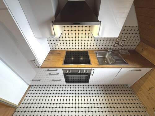 Moderne Einbauküche - 