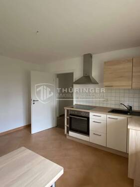 Küche - Etagenwohnung mit 55,90 m&sup2; in Gera zum Kaufen