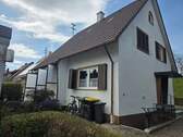 Außenansicht 03.jpg - Einfamilienhaus mit 115,00 m&sup2; in Wangen im Allgäu zum Kaufen