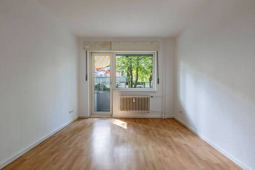 Zimmerbeispiel aus Musterwohnung - 3 Zimmer Etagenwohnung zum Kaufen in Berlin