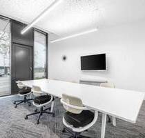 Privater Büroraum für 4 Personen in Regus Theo 105 - Düsseldorf Rath