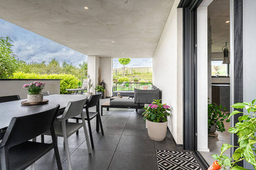 Terrasse mit Weitblick - 
