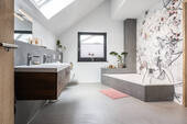 Badezimmer OG - 