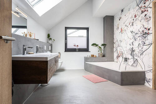 Badezimmer OG - 