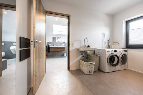 Waschraum - 