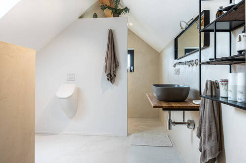 Badezimmer DG - 