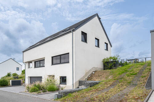 Außenansicht - 7 Zimmer Einfamilienhaus zum Kaufen in Irrel