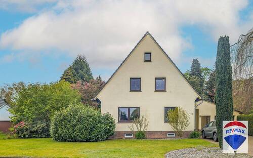 Remax-071 - 8 Zimmer Einfamilienhaus zum Kaufen in Voerde