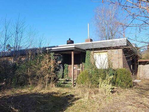 Ansicht - Idyllisch gelegenes Wohnhaus im Oldenburger Land mit großzügigem Grundstück *PROVISIONSFREI*