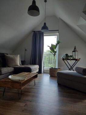 Wohnzimmer im OG - 