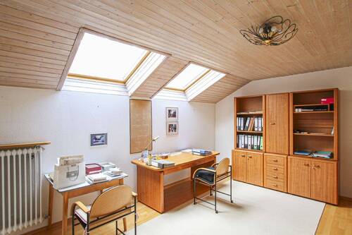 Arbeitszimmer - 