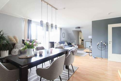 Wohnzimmer Bild 1- Wohnung 1 - 