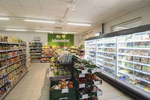 Edeka Bild 1 - Gewerbeobjekt (Büro, Produktion, Verkauf) in Trierweiler