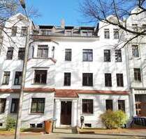 Freundliche 2-Zimmer-Wohnung mit Balkon in einem sanierten Gründerzeithaus im Stadtteil Gablenz - Chemnitz