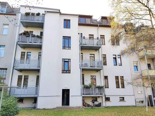 Bild 2 - 2 Zimmer Etagenwohnung zur Miete in Chemnitz