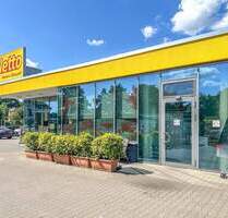 Lebensmittelmarkt mit Entwicklungsperspektive im Berliner Speckgürtel - Beeskow