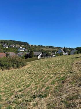 Schöne Aussicht - Grundstück zum Kaufen in Kirn