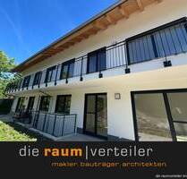 Wir verkaufen unsere Musterwohnung! ca. 96m² Wfl., ca. 200m² SW-Garten, Hobbyraum ca. 25m² optional - Bruckmühl Heufeld