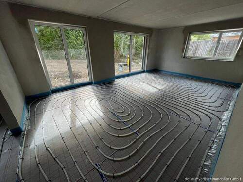 Wohnbereich - Etagenwohnung mit 96,00 m&sup2; in Bruckmühl zum Kaufen