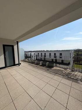 Balkon - 3 Zimmer Etagenwohnung zum Kaufen in Fulda