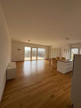 Wohn- und Essbereich - 3 Zimmer Etagenwohnung in Fulda