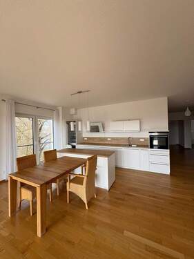 Küche - Etagenwohnung mit 130,00 m&sup2; in Fulda zum Kaufen