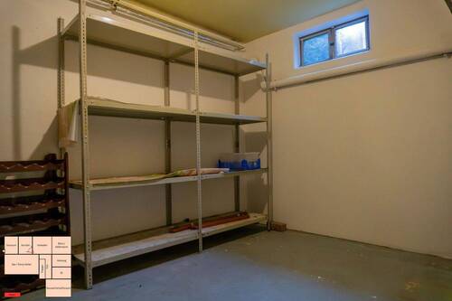Vorratsraum Keller - 
