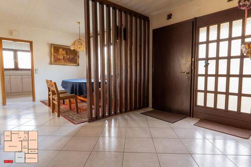 Diele / Eingangsbereich - Einfamilienhaus mit 160,00 m&sup2; in Bühl zum Kaufen