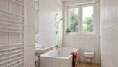 Beispiel Bad - 3 Zimmer Etagenwohnung in Berlin