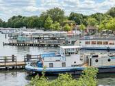 Umgebung_Hafen Treptower Park - 