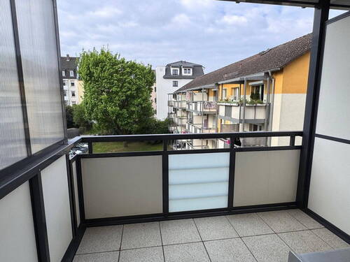 Schlafzimmer/ Balkon - 