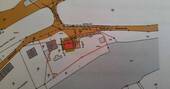 Planungszeichnung für den Neubau - Grundstück zum Kaufen in Lunzenau