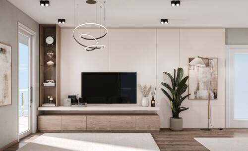 Gemütliche Atmosphäre - 3 Zimmer Etagenwohnung zum Kaufen in Olching
