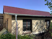 Garage außen - 