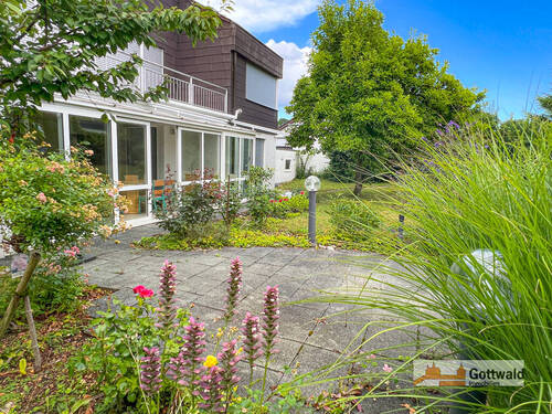Sonnenterrasse - 