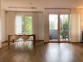 Essbereich - Etagenwohnung mit 150,00 m² in Frankfurt am Main zur Miete