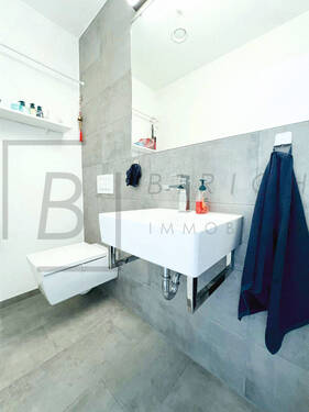 Gäste-WC - Doppelhaushälfte mit 152,30 m&sup2; in Nersingen zum Kaufen