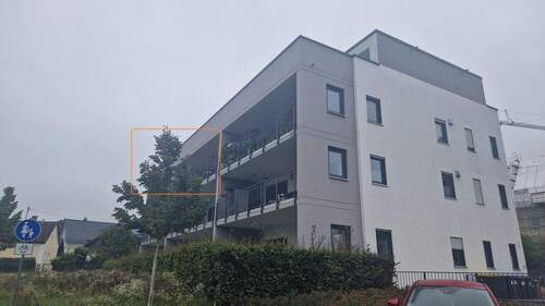 Außenansicht 1 - 2 Zimmer Etagenwohnung zum Kaufen in Ziemetshausen