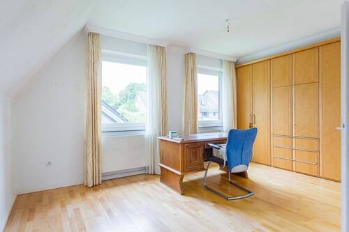 Arbeitszimmer - 
