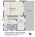 Grundriss Erdgeschoss - 