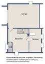 Grundriss Kellergeschoss - 