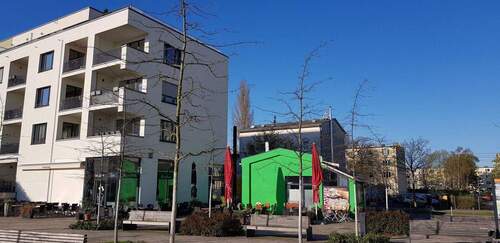 Café & Restaurant im Quartier - 