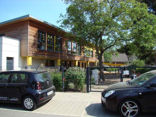 Öko-Kita mitten im Quartier - 