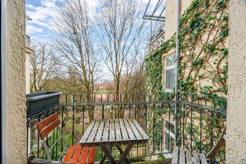 Balkon - Etagenwohnung mit 65,10 m&sup2; in München zum Kaufen