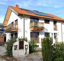 Energieeffizientes, exklusives Neubau-Zweifamilienhaus auf dem neuesten Stand der Technik! - Berg Allmannshausen