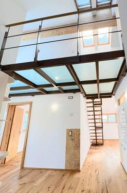 Galerie Ansicht Unten - Mehrfamilienhaus, Wohnhaus mit 198,40 m&sup2; in Berg zum Kaufen